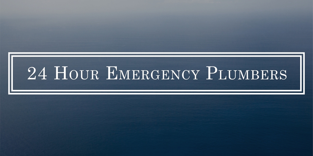 24 Hour Emergency Plumbers port melbourne