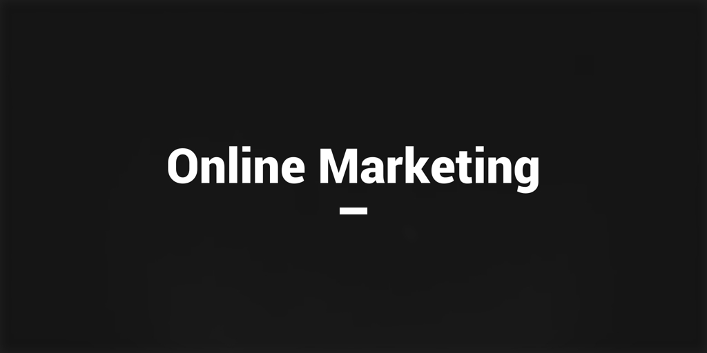 Affordable Online Marketing enfield