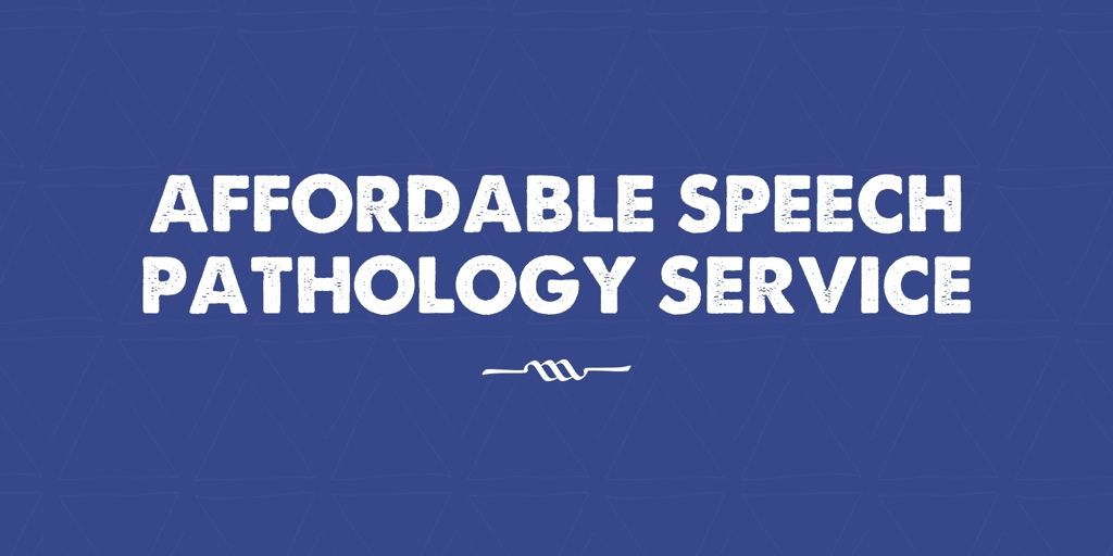 Affordable Speech Pathology service Woolooware Speech Pathologist woolooware