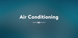 Air Conditioning rosanna