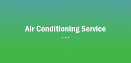 Air Conditioning Service riverview