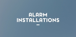 Alarm Installations carnegie