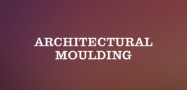 Architectural Moulding huntingwood