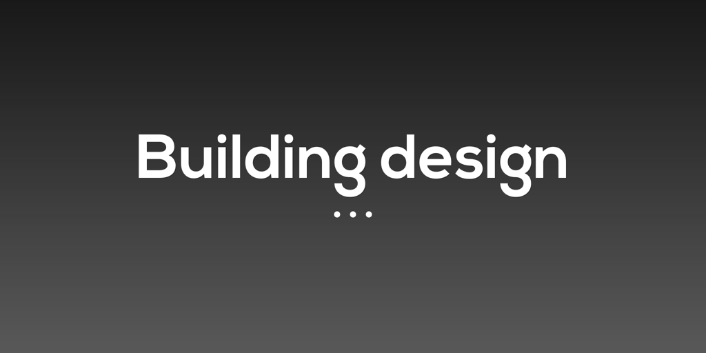 Building Design melbourne