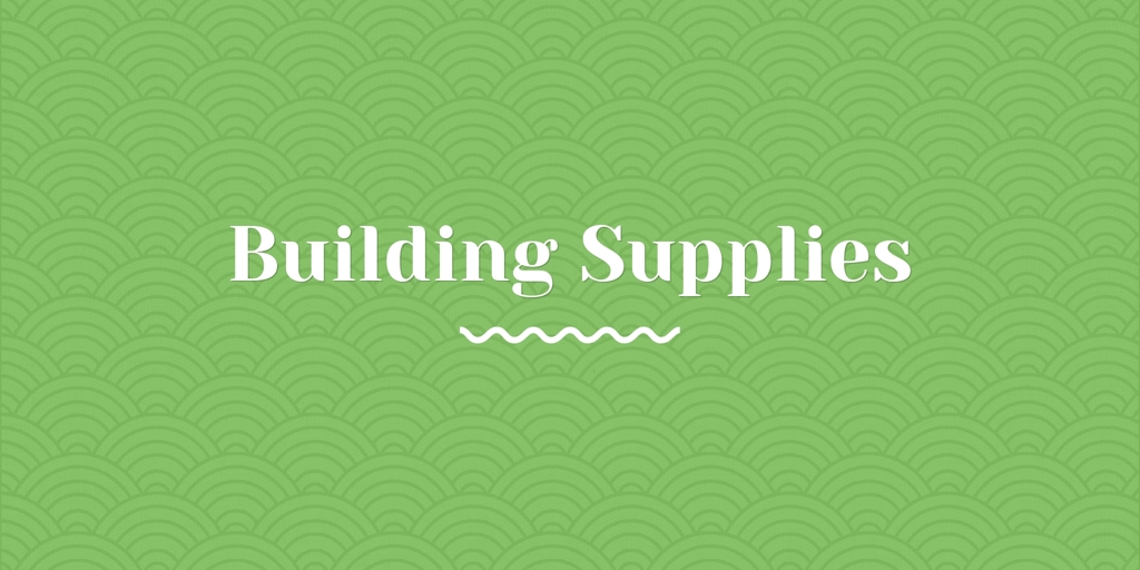 Building Supplies leichhardt