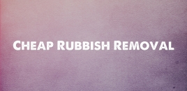 Cheap Kyeemagh Rubbish Removal Kyeemagh