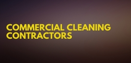 Commercial Cleaning Contractors Chermside West