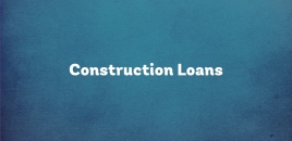 Construction Loans noble park