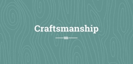 Craftsmanship Ormond