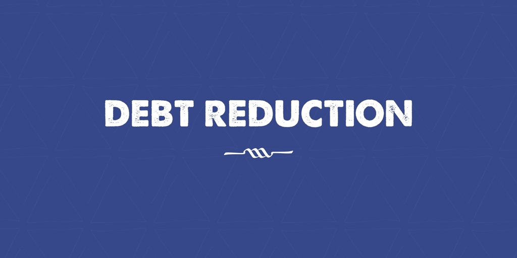 Debt Reduction kew