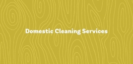 Domestic Cleaning Service Kingsdene kingsdene