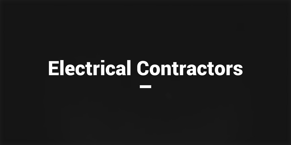 Electrical Contractors Sefton Electricians sefton