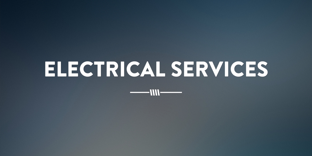 Electrical Services florey