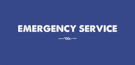 Emergency Service kew