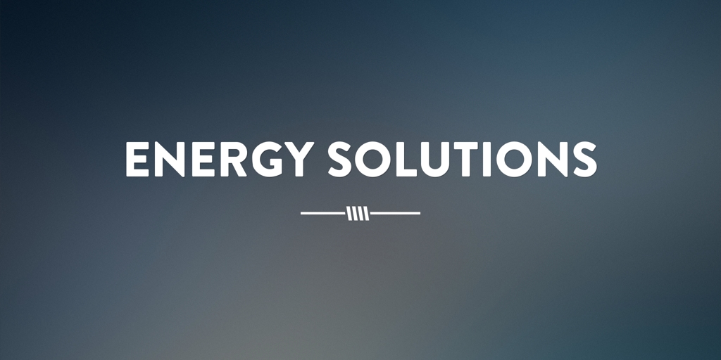 Energy Solutions holt