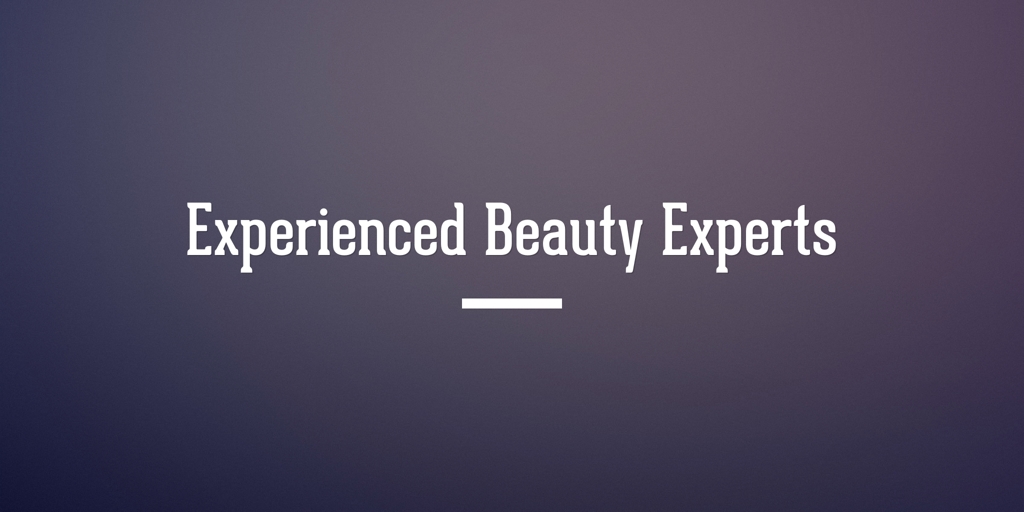 Experienced Beauty Experts flinders university