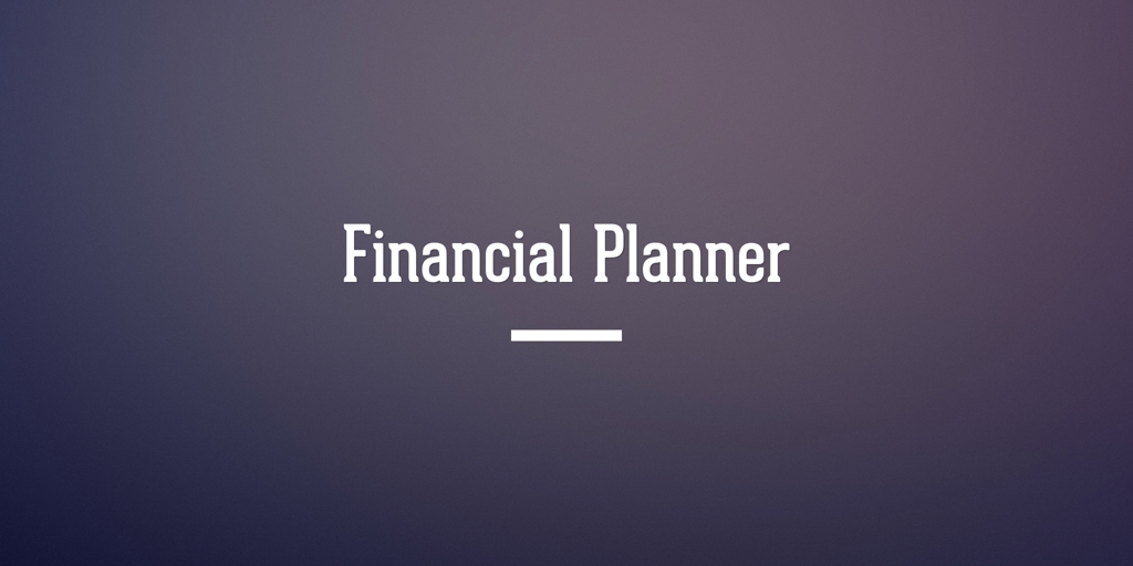 Financial Planner abbotsford