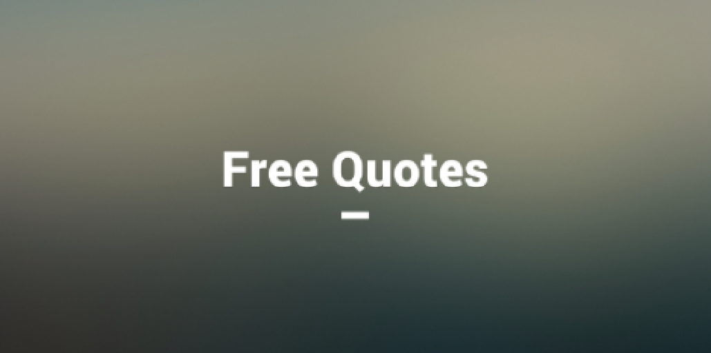 Free Quotes earlwood