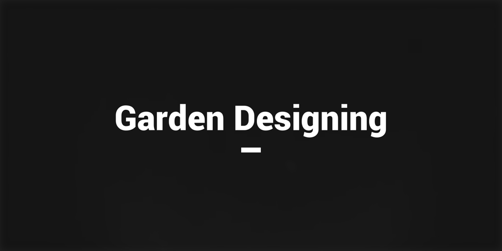 Garden Designing clyde