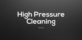 High Pressure Cleaning beaconsfield