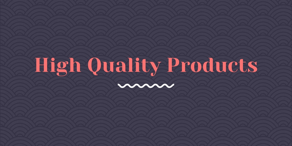 High Quality Products south granville