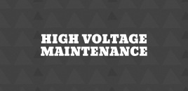 High Voltage Maintenance ashwood