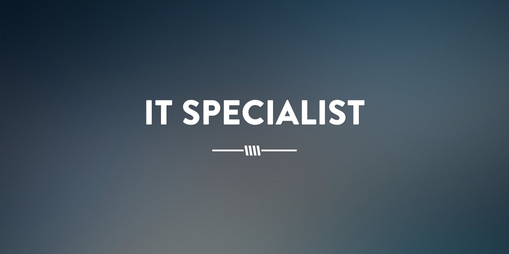 IT Specialist coolbellup