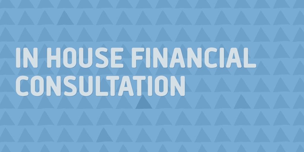 In House Financial Consultation levendale