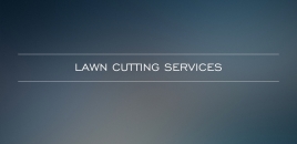 Lawn Cutting Services Lakemba