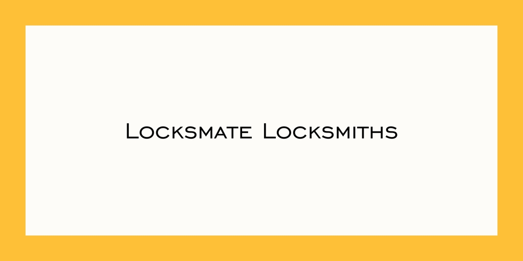 Locksmate Locksmiths canterbury