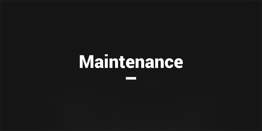 Maintenance clyde