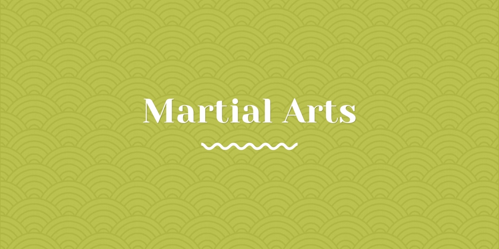 Martial Arts callaghan