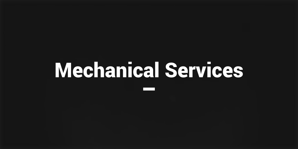 Mechanical Services sefton