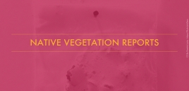 Native Vegetation Reports mokepilly