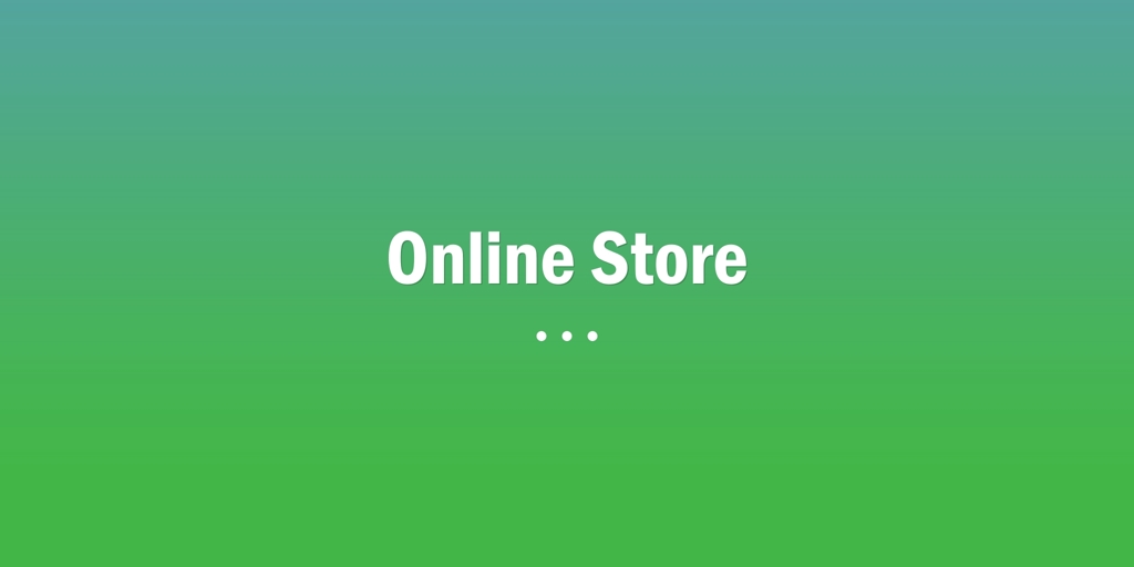 Online Store gladstone park
