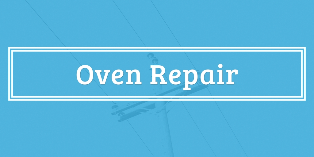 Oven Repair prahran
