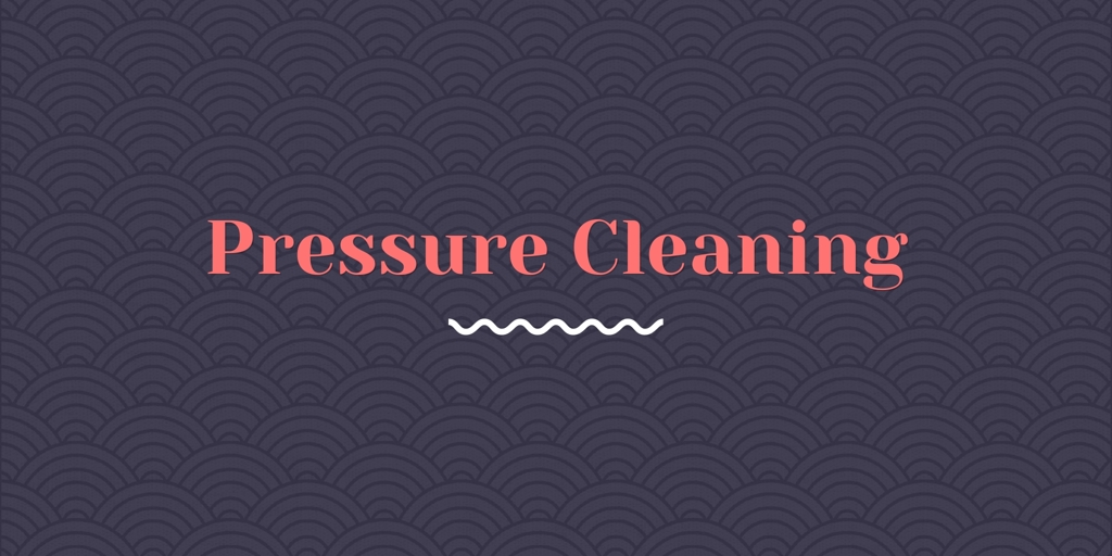 Pressure Cleaning balmain east