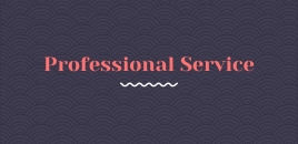 Professional Service Elizabeth Hills
