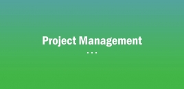 Project Management meadowbank