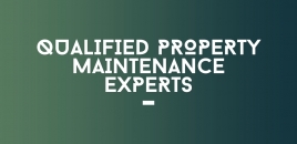 Qualified Property Maintenance Experts griffith