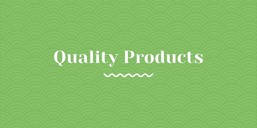 Quality Products arana hills