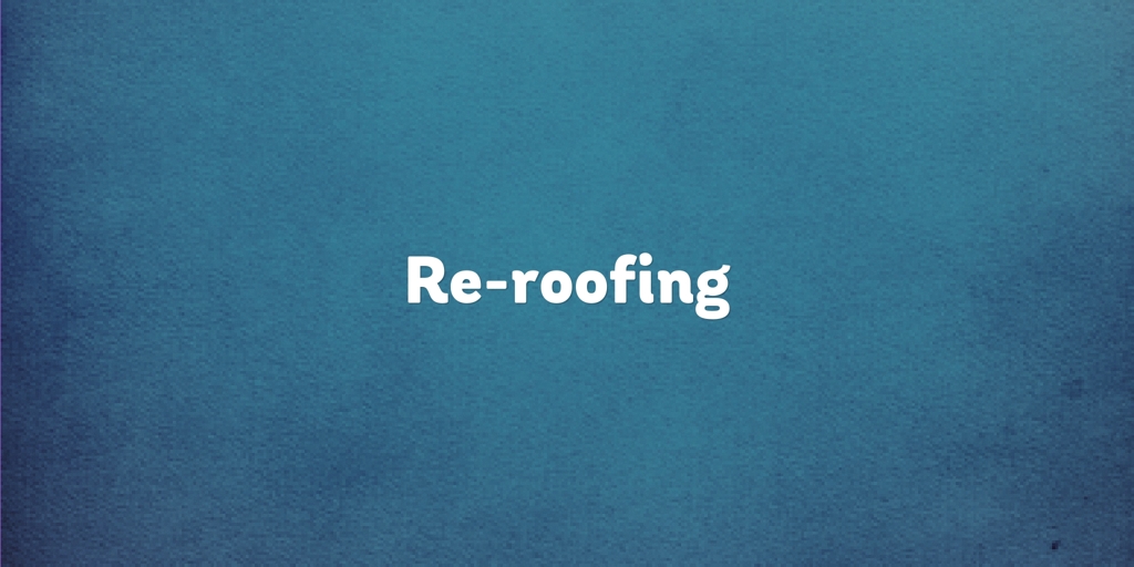 Re roofing cherrybrook