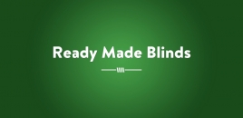 Ready Made Blinds blind bight