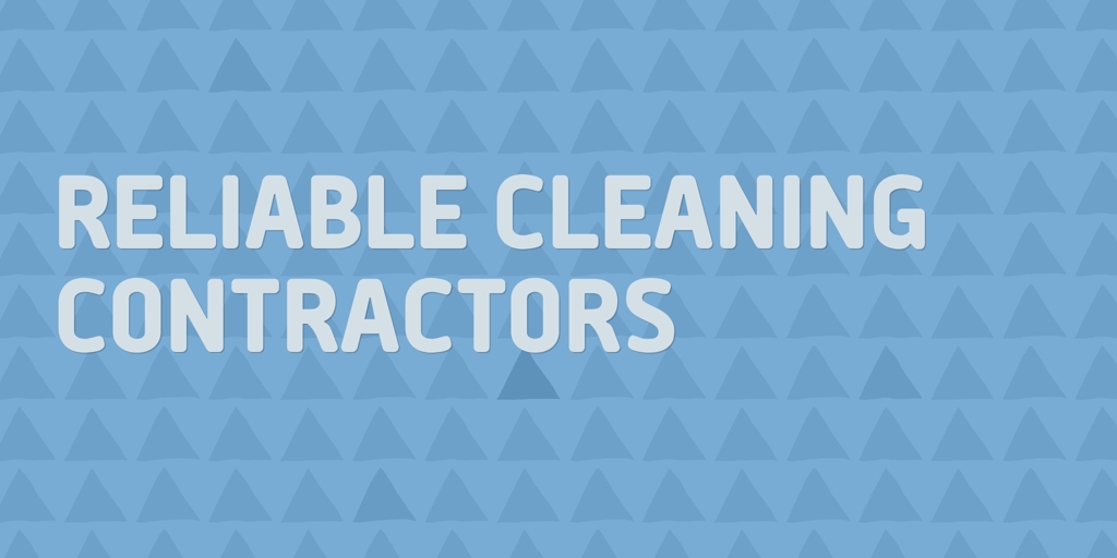 Reliable Cleaning Contractors Mowbray