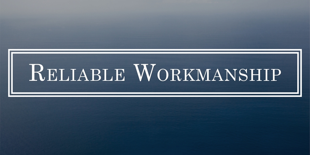 Reliable Workmanship roxburgh park