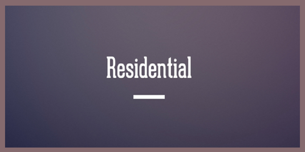 Residential Canberra