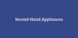 Second Hand Appliances banks