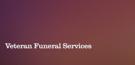 Veteran Funeral Services knoxfield