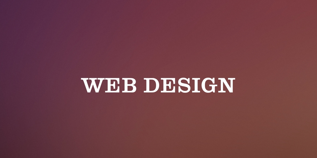 Web Design fairfield