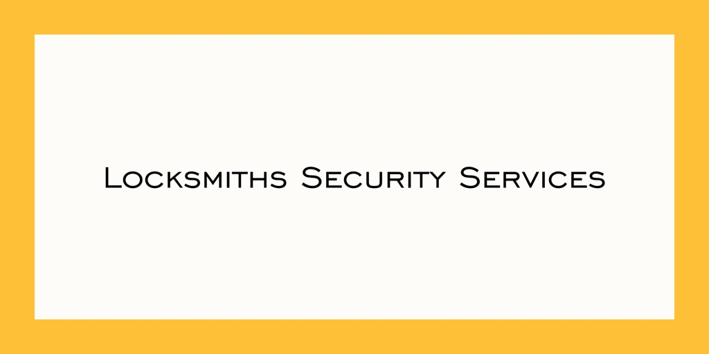 St Albans Locksmiths Security Services st albans